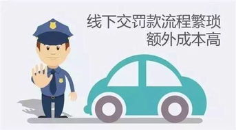 悅生活，交通罰款找建行——輕松繳費幫您忙